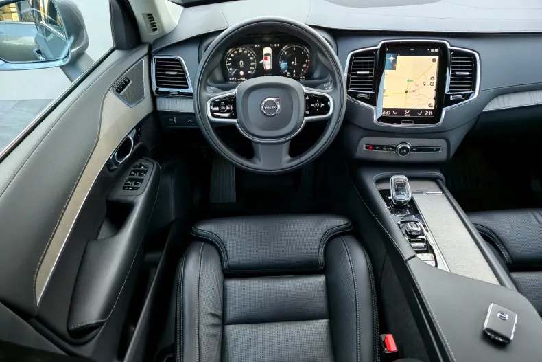 Volvo XC90 din 2020 cu 178.200 km - oferta VOL123863 - foto 7