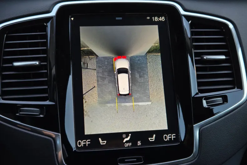 Volvo XC90 din 2020 cu 178.200 km - oferta VOL123863 - foto 8