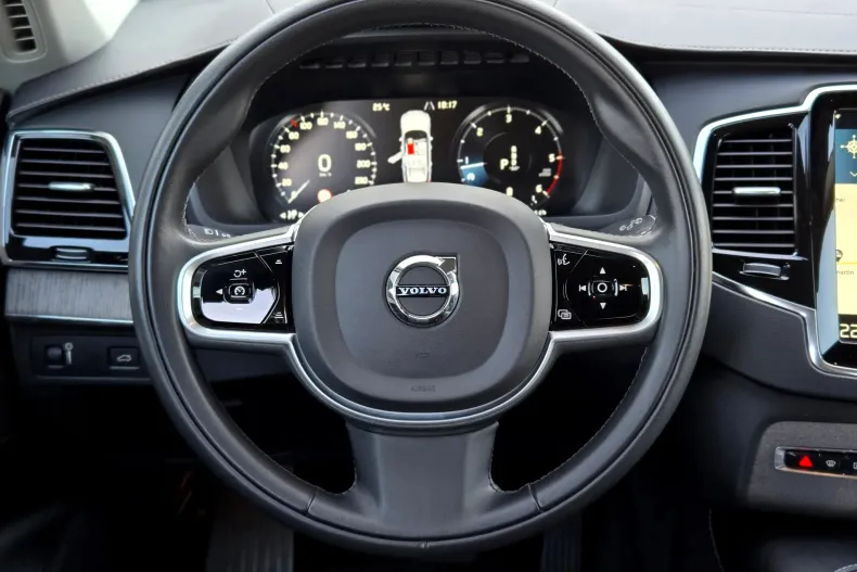 Volvo XC90 din 2020 cu 178.200 km - oferta VOL123863 - foto 17