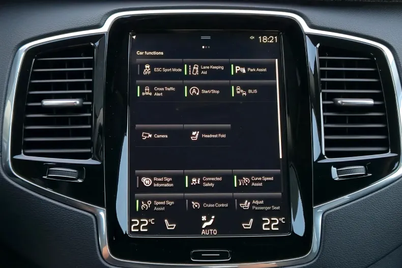 Volvo XC90 din 2020 cu 178.200 km - oferta VOL123863 - foto 24