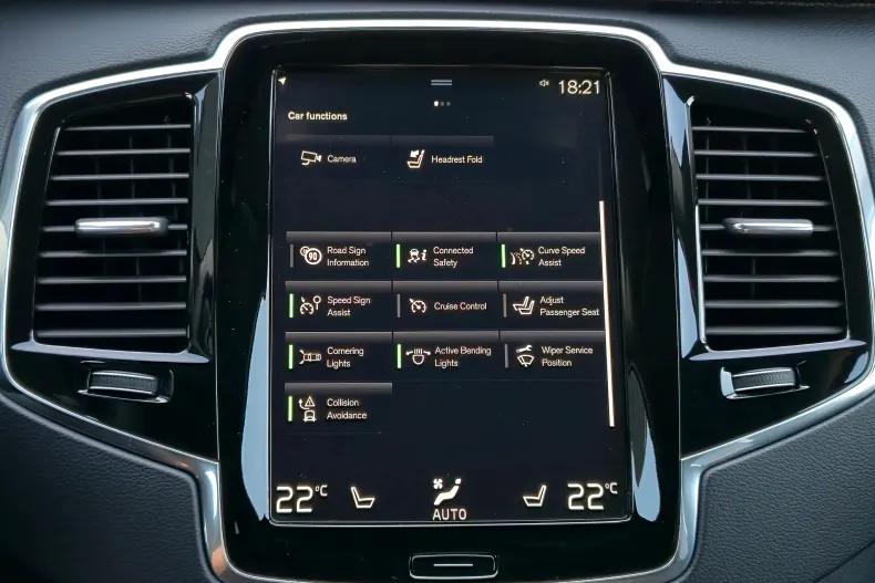 Volvo XC90 din 2020 cu 178.200 km - oferta VOL123863 - foto 25