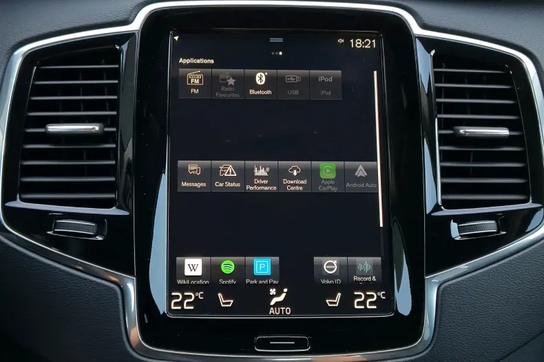 Volvo XC90 din 2020 cu 178.200 km - oferta VOL123863 - foto 26