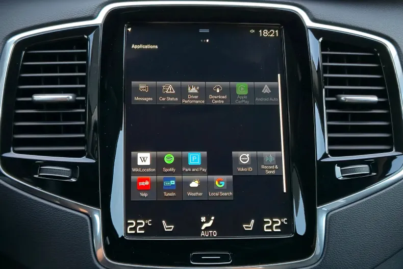 Volvo XC90 din 2020 cu 178.200 km - oferta VOL123863 - foto 27