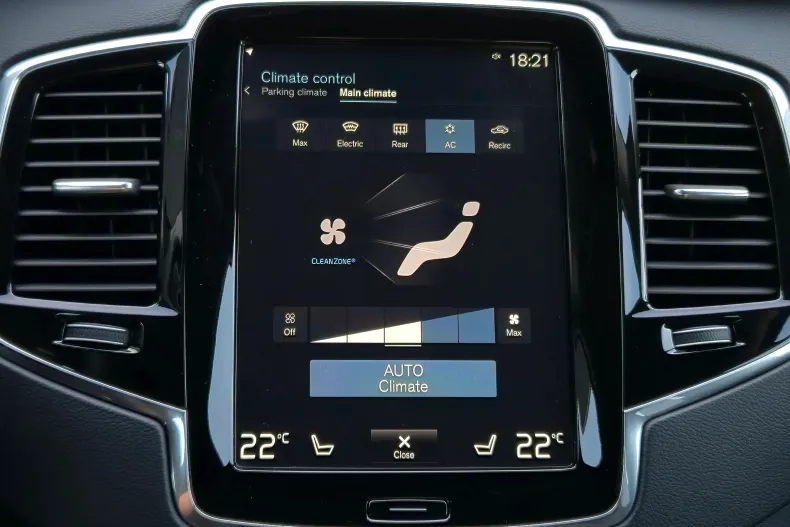 Volvo XC90 din 2020 cu 178.200 km - oferta VOL123863 - foto 28