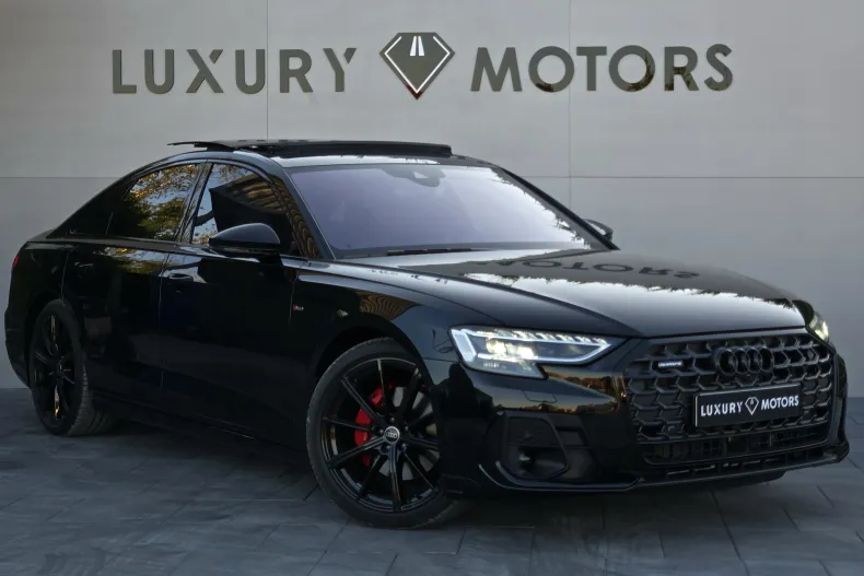 Audi A8 din 2025 cu 500 km - oferta AUD123866 - foto 2