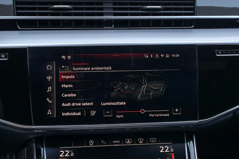 Audi A8 din 2025 cu 500 km - oferta AUD123866 - foto 18