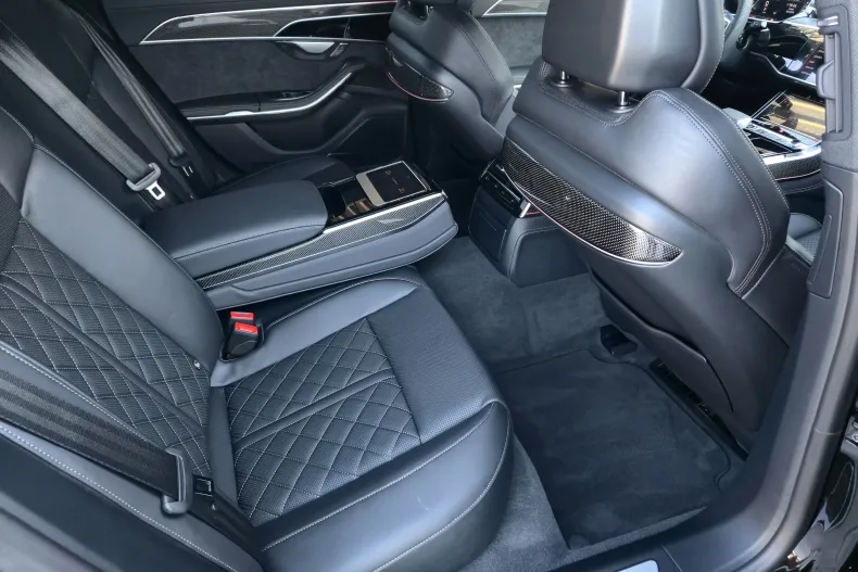 Audi A8 din 2025 cu 500 km - oferta AUD123866 - foto 30