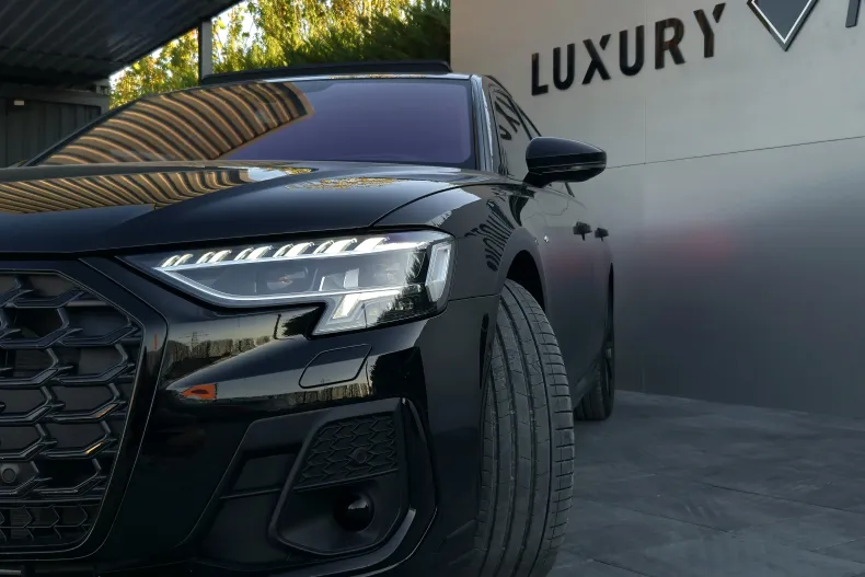 Audi A8 din 2025 cu 500 km - oferta AUD123866 - foto 40