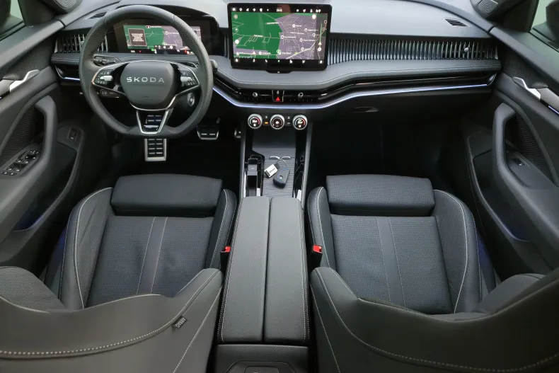 Skoda Superb din 2025 cu 6.500 km - oferta SKO123867 - foto 7