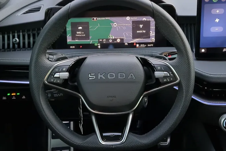 Skoda Superb din 2025 cu 6.500 km - oferta SKO123867 - foto 16