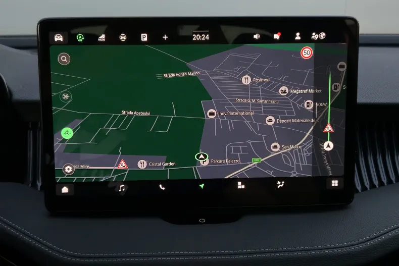 Skoda Superb din 2025 cu 6.500 km - oferta SKO123867 - foto 28