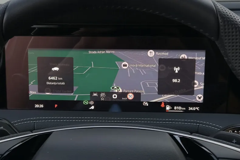 Skoda Superb din 2025 cu 6.500 km - oferta SKO123867 - foto 36