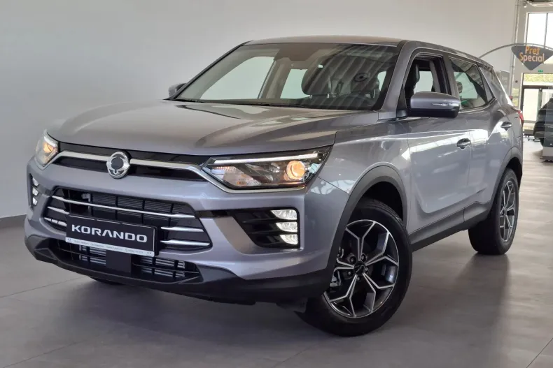 KG Mobility Korrando din 2025 cu 9 km - oferta KGM123873 - foto 1