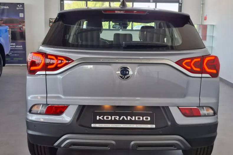 KG Mobility Korrando din 2025 cu 9 km - oferta KGM123873 - foto 4