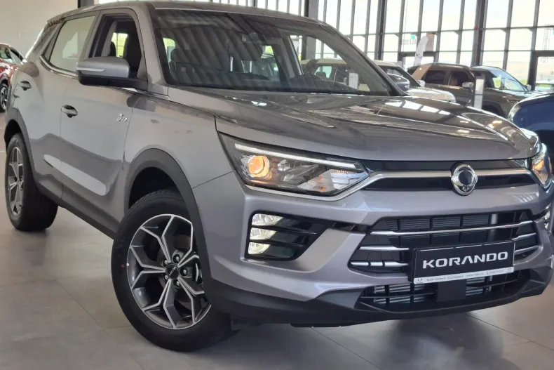 KG Mobility Korrando din 2025 cu 9 km - oferta KGM123873 - foto 6