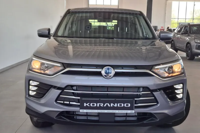 KG Mobility Korrando din 2025 cu 9 km - oferta KGM123873 - foto 7