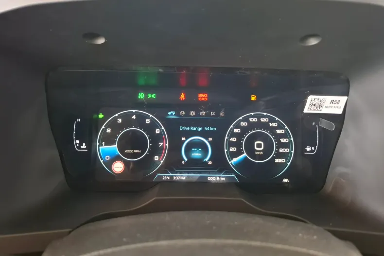 KG Mobility Korrando din 2025 cu 9 km - oferta KGM123873 - foto 15