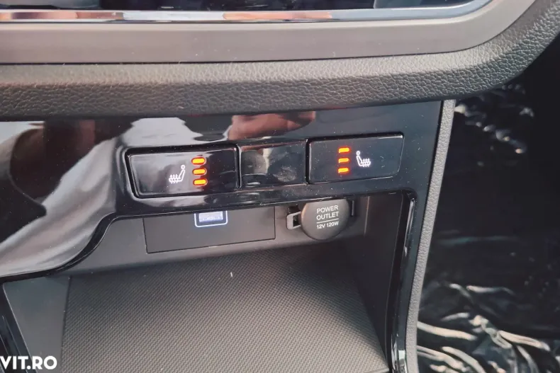 KG Mobility Korrando din 2025 cu 9 km - oferta KGM123873 - foto 20