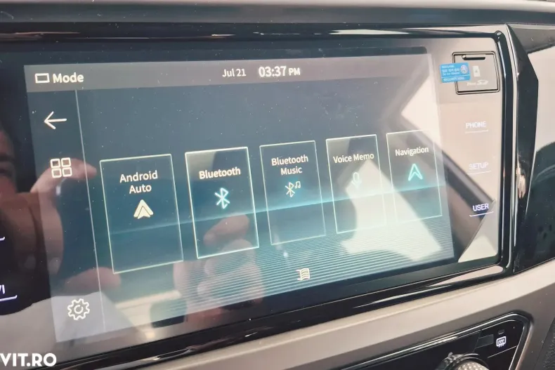 KG Mobility Korrando din 2025 cu 9 km - oferta KGM123873 - foto 23