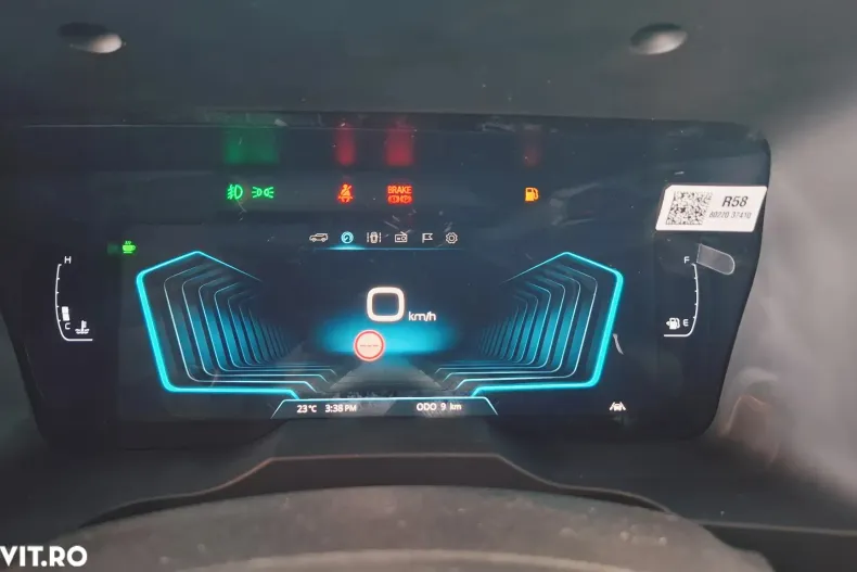 KG Mobility Korrando din 2025 cu 9 km - oferta KGM123873 - foto 25