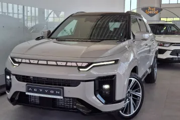 KG Mobility Actyon din 2025 - oferta KGM123875