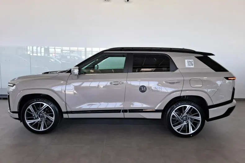 KG Mobility Actyon din 2025 cu 813 km - oferta KGM123875 - foto 2