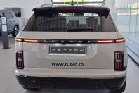 KG Mobility Actyon din 2025 cu 813 km - oferta KGM123875 - foto 4