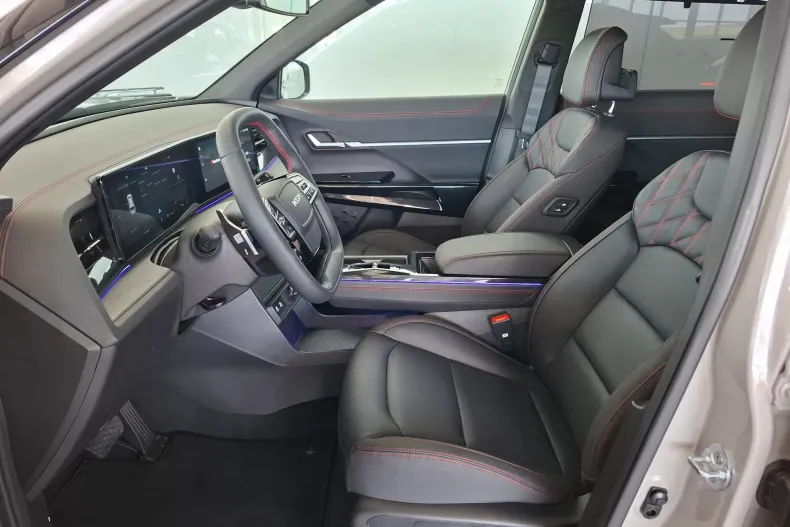 KG Mobility Actyon din 2025 cu 813 km - oferta KGM123875 - foto 10