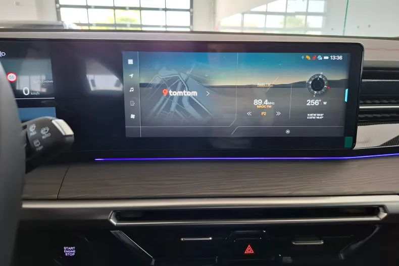 KG Mobility Actyon din 2025 cu 813 km - oferta KGM123875 - foto 15