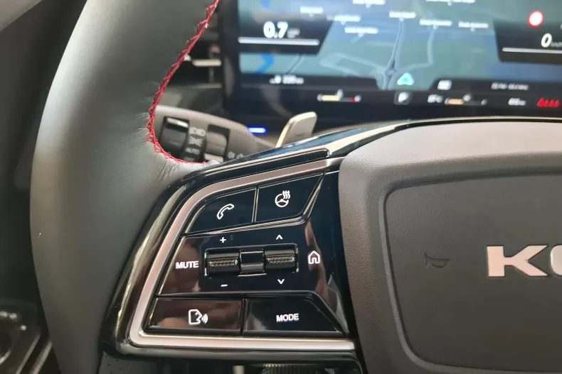 KG Mobility Actyon din 2025 cu 813 km - oferta KGM123875 - foto 16