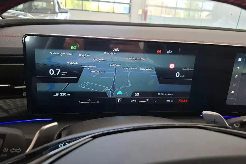 KG Mobility Actyon din 2025 cu 813 km - oferta KGM123875 - foto 18