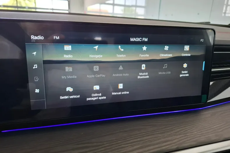 KG Mobility Actyon din 2025 cu 813 km - oferta KGM123875 - foto 20