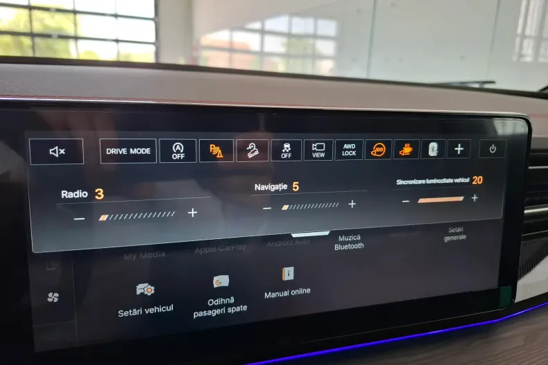 KG Mobility Actyon din 2025 cu 813 km - oferta KGM123875 - foto 21
