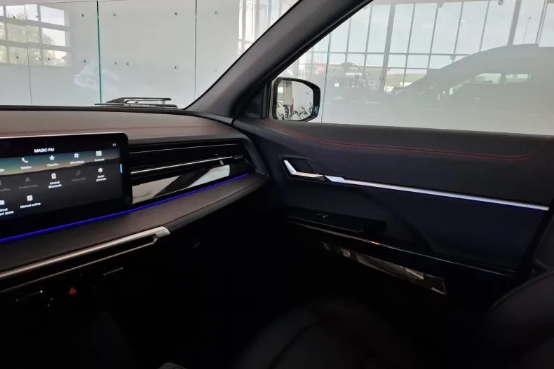 KG Mobility Actyon din 2025 cu 813 km - oferta KGM123875 - foto 25