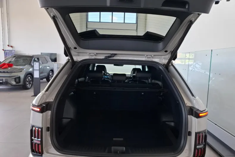 KG Mobility Actyon din 2025 cu 813 km - oferta KGM123875 - foto 29