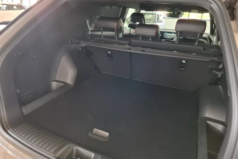 KG Mobility Actyon din 2025 cu 813 km - oferta KGM123875 - foto 30