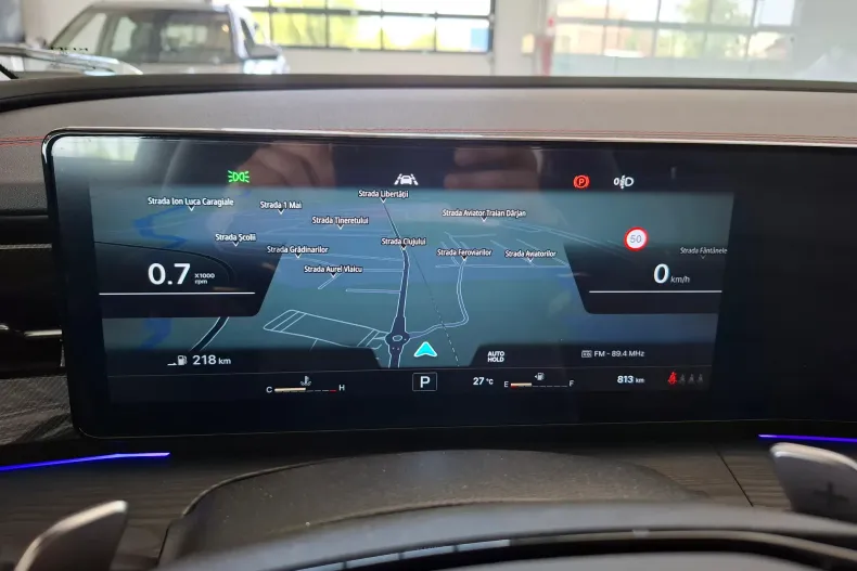 KG Mobility Actyon din 2025 cu 813 km - oferta KGM123875 - foto 33