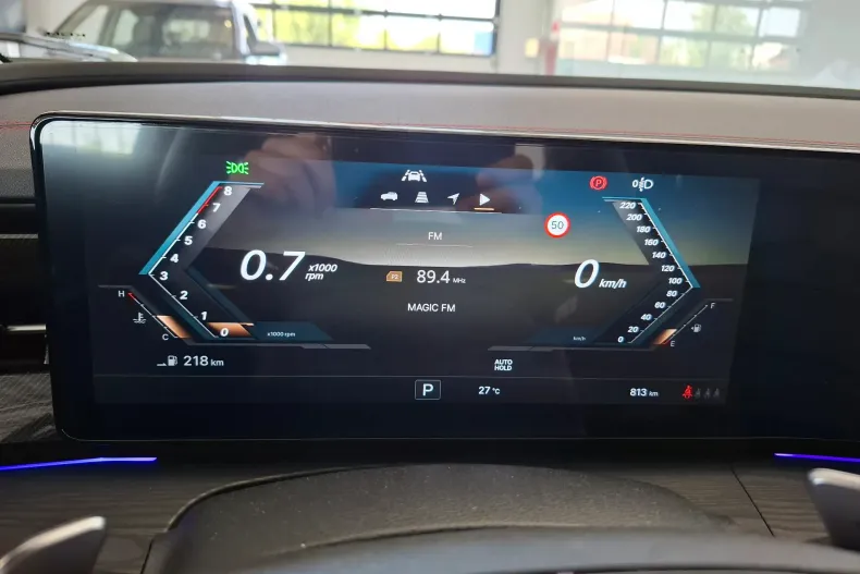 KG Mobility Actyon din 2025 cu 813 km - oferta KGM123875 - foto 34