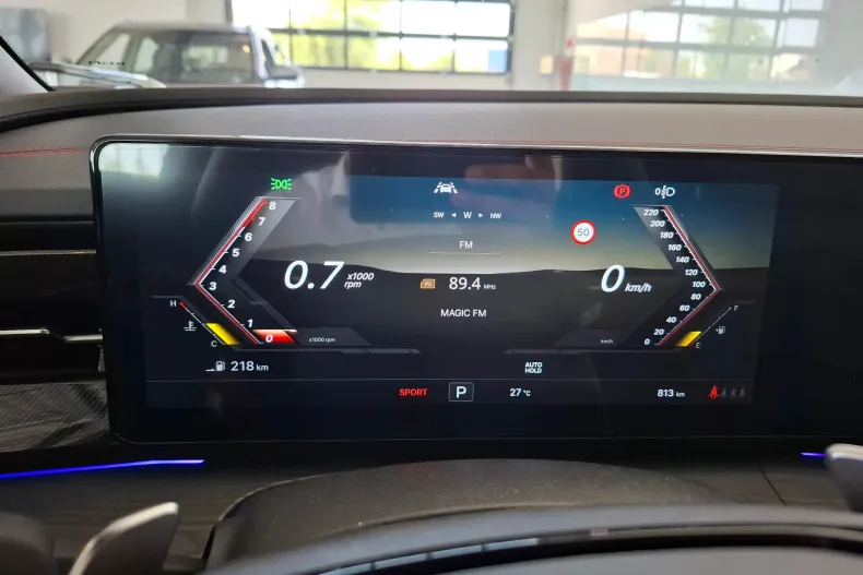 KG Mobility Actyon din 2025 cu 813 km - oferta KGM123875 - foto 35