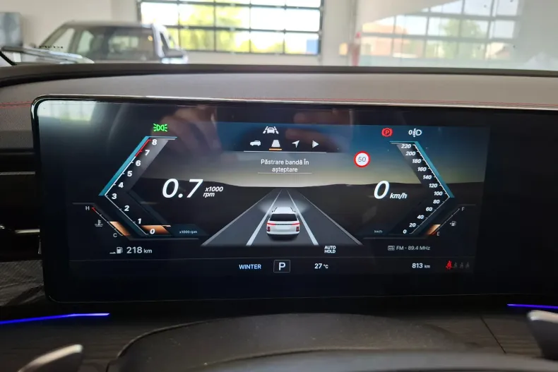 KG Mobility Actyon din 2025 cu 813 km - oferta KGM123875 - foto 36