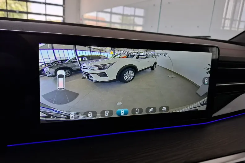 KG Mobility Actyon din 2025 cu 813 km - oferta KGM123875 - foto 38