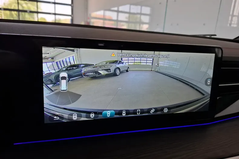 KG Mobility Actyon din 2025 cu 813 km - oferta KGM123875 - foto 39