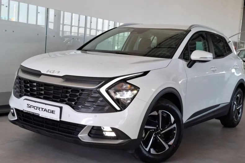 Kia Sportage din 2025 cu 5 km - oferta KIA123880 - foto 1