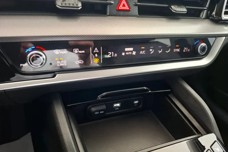 Kia Sportage din 2025 cu 5 km - oferta KIA123880 - foto 27