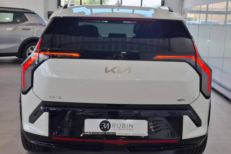 Kia EV3 din 2025 cu 1 km - oferta KIA123881 - foto 4