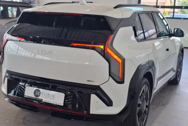 Kia EV3 din 2025 cu 1 km - oferta KIA123881 - foto 5