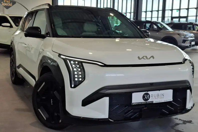 Kia EV3 din 2025 cu 1 km - oferta KIA123881 - foto 6
