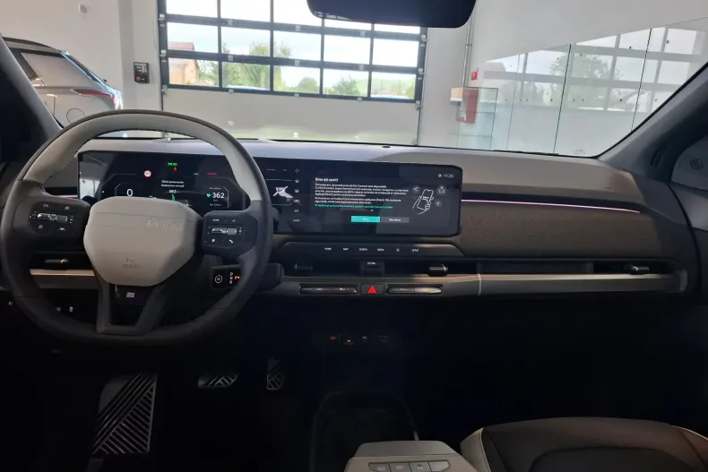 Kia EV3 din 2025 cu 1 km - oferta KIA123881 - foto 16