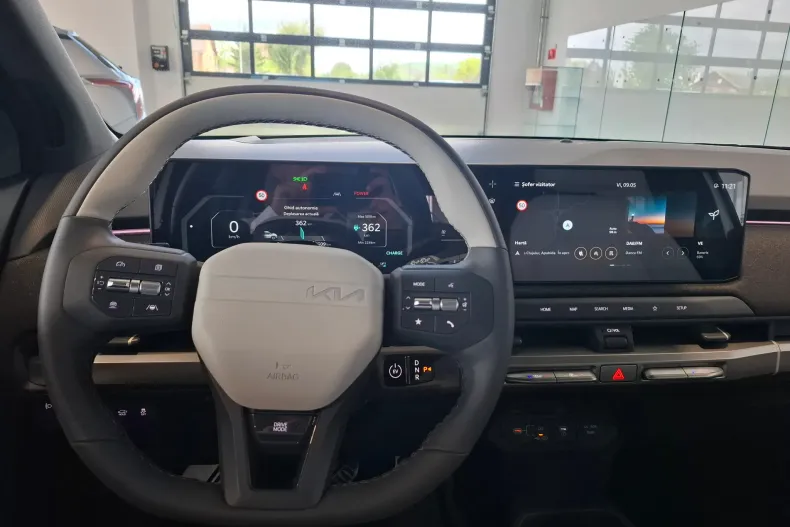 Kia EV3 din 2025 cu 1 km - oferta KIA123881 - foto 18