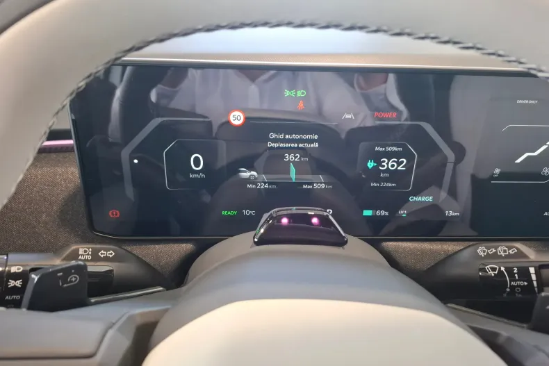 Kia EV3 din 2025 cu 1 km - oferta KIA123881 - foto 21